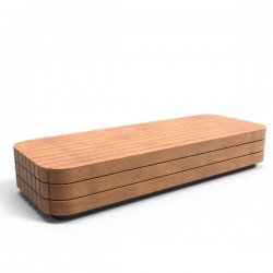 MODULO Green - Banquette...