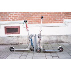 Parking pour trottinettes  - Rollerstop