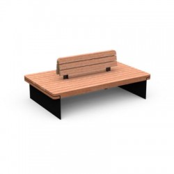 Rondure - La banquette...