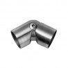 Raccord orientable 45-90°, inox 316