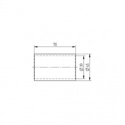 Raccord inox 316