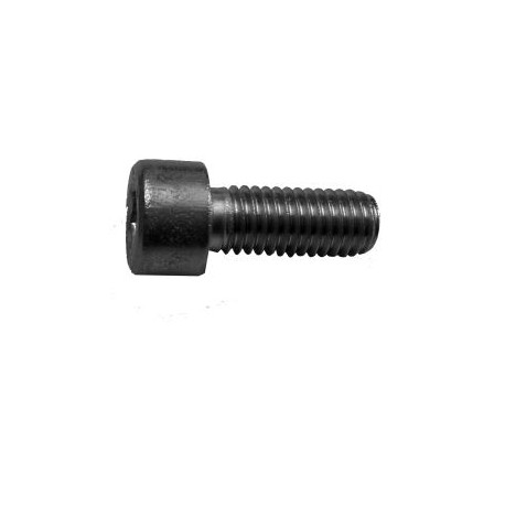 Vis à tête cylindrique, M8 x 25 mm, AISI 304