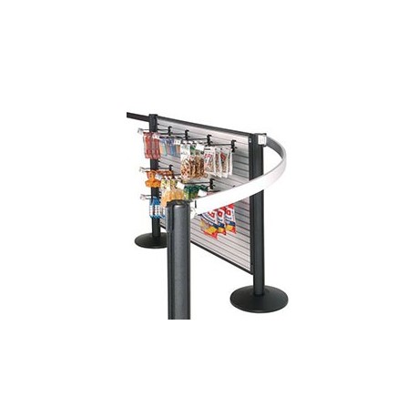 NeXtrac avec panneaux Pegboard : systèmes de vente et de merchandising NeXtrac avec panneaux Pegboard : systèmes de vente et de merchandising