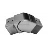 Raccord orientable remontant 40x40mm