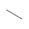 KIT APPUI DE FENETRE L1500 MM, 40x40 MM, AISI304 BROSSE