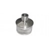 EMBOUT POUR D42,4X2,0MM,RESERVATION POUR TIGE DE 12MM