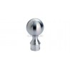 EMBOUT AVEC SPHERE D 42,4 X 2,0 MM,AISI316 BROSSE
