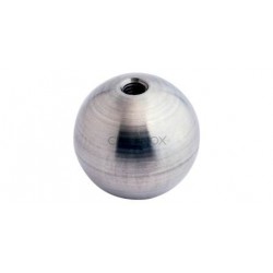 SPHERE PLEINE D60MM, TROU...