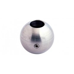 SPHERE PLEINE D30MM,VIS...