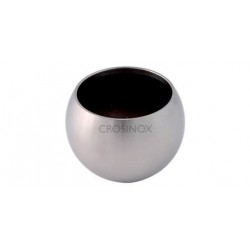 DEMI-SPHERE CREUSE ,EMBOUT...