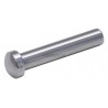EMBOUT BOMBE A SERTIR POUR CÂBLE 4MM,AISI316 BROSSE