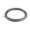 CÂBLE INOX, 4MM, ROULEAU 25M,AISI304