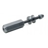 EMBOUT POUR CÂBLE 6MM,AISI316