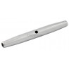 CORPS DE TENDEUR TARAUDE M10,AISI316 BROSSE