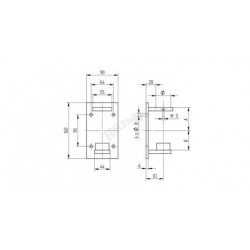 rectangulaire
