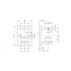 rectangulaire