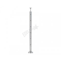 POTEAU SUPPORT D42,4X2,0MM,...