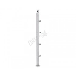 POTEAU SUPPORT D42,4X2,0MM,...