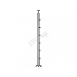 POTEAU SUPPORT D42,4X2,0MM,...