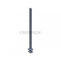 POTEAU DE GARDE-CORPS D40 X...