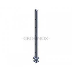 POTEAU DE GARDE-CORPS D40 X...
