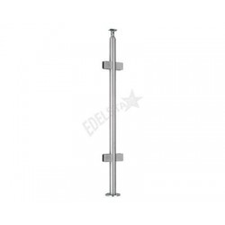 POTEAU  D42,4X2,0MM,...