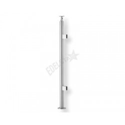 POTEAU D42,4X2,0MM,...