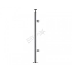 POTEAU EXTREM. D42,4X2,0MM,...