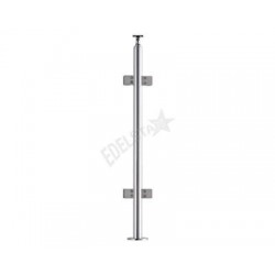 POTEAU INTERM. D42,4X2,0MM,...