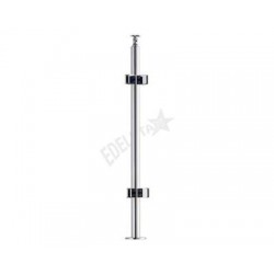 POTEAU D'ANGLE D42,4X2,0MM,...
