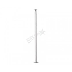 POTEAU SUPPORT D42,4X2,0MM,...