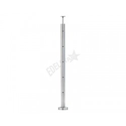 POTEAU SUPPORT D42,4X2,0MM,...