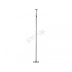 POTEAU SUPPORT D42,4X2,0MM,...