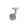 SUPPORT MAIN-COURANTE, POUR D42,4MM,AISI304 BROSSE