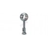 SUPPORT TUBE A ANNEAU,AISI304 BROSSE