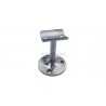 SUPPORT MAIN COURANTE POUR TUBE D42,4MM,AISI316 BROSSE
