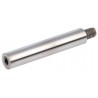 RACCORD DROIT, L75MM, D12MM, FILETE M8,TARAUDAGE M6, AISI304 BROSSE